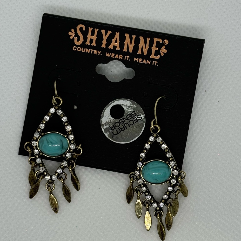 Women’s Western Earrings